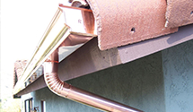 Rain Gutter Installation, Repair, Cleaning and Protection in Mount Pleasant, UT